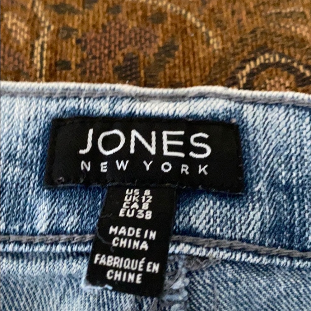 Jones New York Ankle Jeans